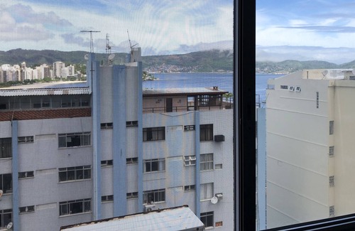 Niteroi Apartamento | Ap.1402: 3 bedrooms (1 suite), 1 garage, Praia de Icaraí