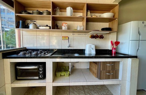 Canto Grande Apartamento | AP 18 Ala Tainha Residencial Solavir