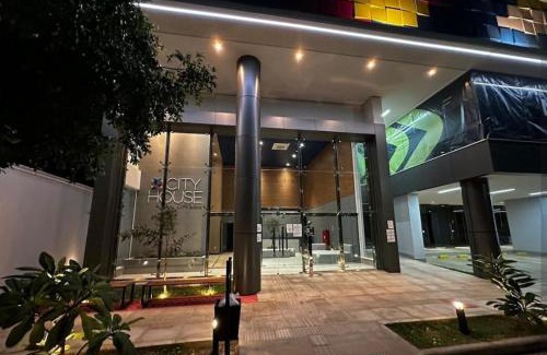Barreiras Apartamento | Ap 2 4 com suíte Edifício City House