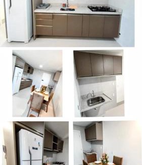 Barreiras Apartamento | Ap 2 4 com suíte Edifício City House