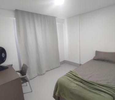 Barreiras Apartamento | Ap 2 4 com suíte Edifício City House