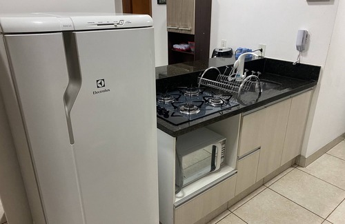 Goiania Apartamento | Ap 2 - Comfortable apartment, complete with garage