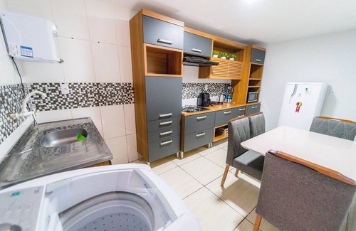 Vicente Pires Apartamento | Ap 2 Qts com suíte Garagem e Elevador