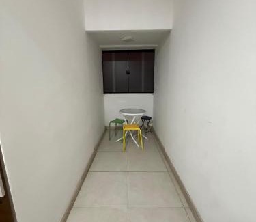 Cascatinha Apartamento | Ap 2 quartos em Cascatinha com garagem