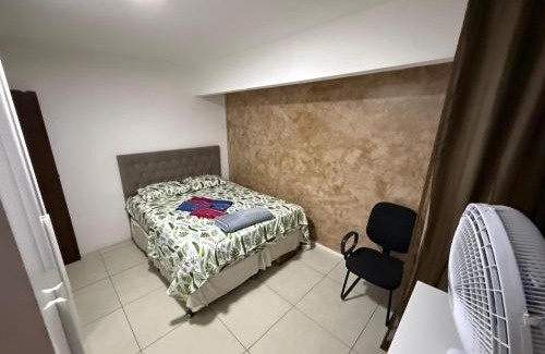 Cascatinha Apartamento | Ap 2 quartos em Cascatinha com garagem