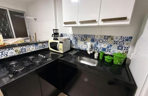 Cascatinha Apartamento | Ap 2 quartos em Cascatinha com garagem