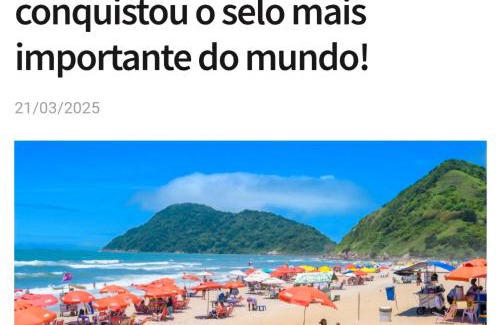 Tombo Apartamento | Ap 2 quartos suite wifi 30m da praia