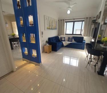 Tombo Apartamento | Ap 2 quartos suite wifi 30m da praia