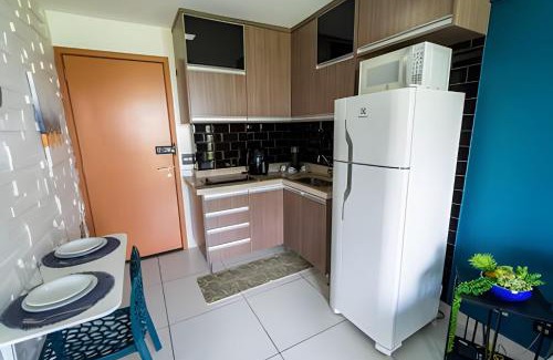 Aguas Claras Apartamento | Ap 20%off, 100m Estação Metro, Garagem, Piscina, Jr Catito