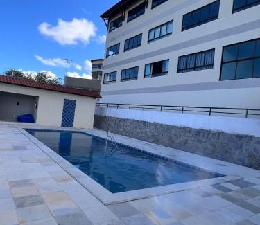 Gravata Apartamento | AP 206 Domaine Residence Gravatá - PE
