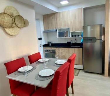 Jardim Aeroporto Apartamento | Ap 210 novíssimo Aeroporto de Congonhas
