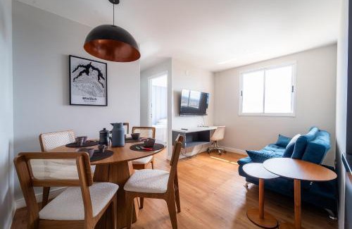 Samambaia Apartamento | AP 2Qtos, Garagem, Academia, Piscina, Wi-fi 500Mbp, Jr Catito