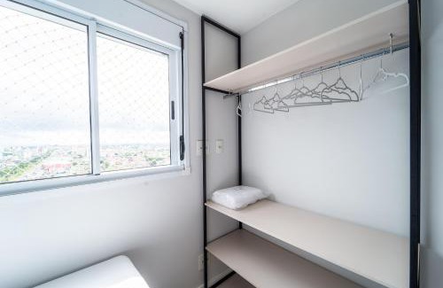 Samambaia Apartamento | AP 2Qtos, Garagem, Academia, Piscina, Wi-fi 500Mbp, Jr Catito