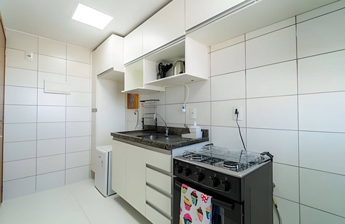 Samambaia Casa | Ap 2Qts, Up to 5 guests, Parking, Elevator