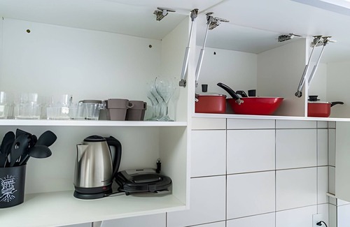 Samambaia Casa | Ap 2Qts, Up to 5 guests, Parking, Elevator