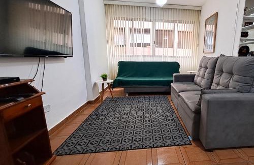 Jardim Sao Miguel Apartamento | Ap 3 Quartos - Garagem - Wi-Fi - Enseada