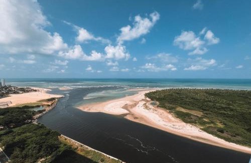 Barra de Jangada Apartamento | AP 304 PHS - Piscina na Cobertura