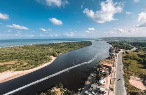 Barra de Jangada Apartamento | AP 304 PHS - Piscina na Cobertura