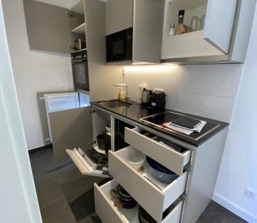 Schafhof Apartamento | AP 4 - Living Apartment Houses