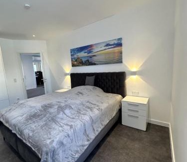 Schafhof Apartamento | AP 4 - Living Apartment Houses