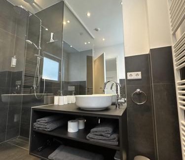 Schafhof Apartamento | AP 4 - Living Apartment Houses