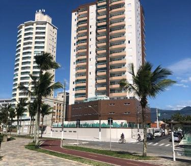 Maracana Apartamento | AP 406 PAINEIRAS PRAIA GRANDE