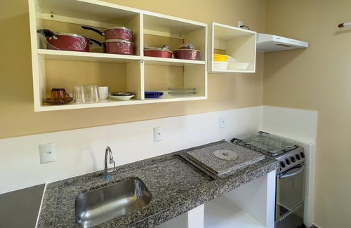 Canto Grande Apartamento | AP 41 - Residencial Solavir