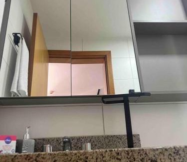 Aguas Claras Apartamento | Ap 5 estrelas dentro do shopping Df Plaza