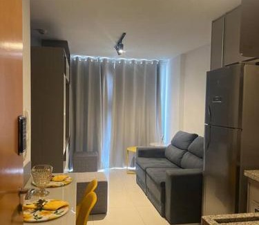 Aguas Claras Apartamento | Ap 5 estrelas dentro do shopping Df Plaza