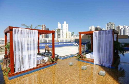 Aguas Claras Apartamento | Ap 5 estrelas dentro do shopping Df Plaza