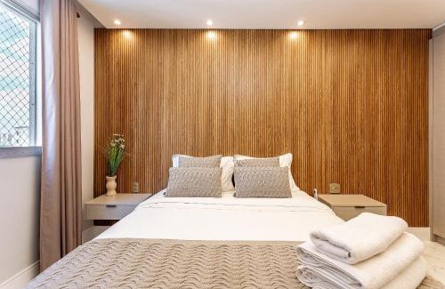 Sao Paulo Apartamento | Ap 5 estrelas, próx aero “CGH”