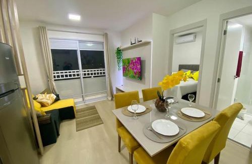 Jardim Aeroporto Apartamento | Ap 509 belo Aeroporto de Congonhas 4 pessoas