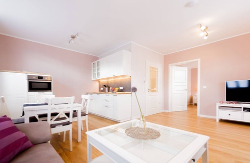 Uerzig Apartamento | Ap 6 - Herzlay-Apartamento-De Lujo-Baño en la habitacion-Vineyard view