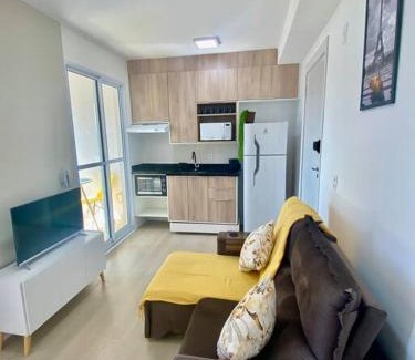 Jardim Aeroporto Apartamento | Ap 706 novo Aeroporto de Congonhas