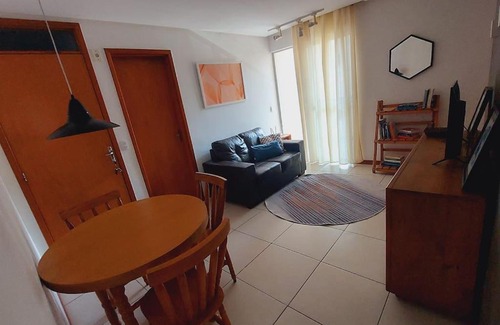 Alto da Cruz Apartamento | AP a 10 min do Polo Petroquímico