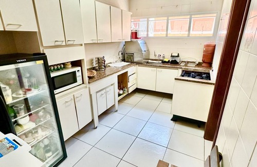 Parque Enseada Apartamento | AP. Aconchegante Praia da Enseada - Guarujá, Piscina e Churrasqueira