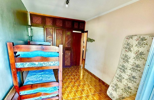 Parque Enseada Apartamento | AP. Aconchegante Praia da Enseada - Guarujá, Piscina e Churrasqueira