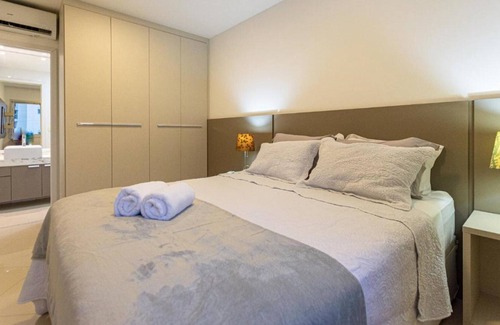 Jacarepagua Alquiler De RV | AP Alecrim Union Suites Centro Metropolitano