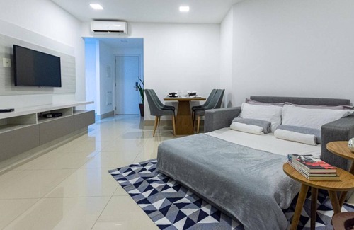 Jacarepagua Alquiler De RV | AP Alecrim Union Suites Centro Metropolitano