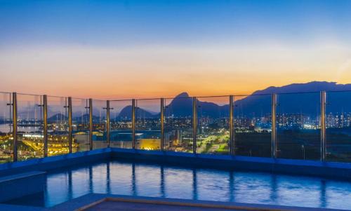 Jacarepagua Casa | AP Alecrim Union Suítes Centro Metropolitano Barra da Tijuca Jeunesse Arena