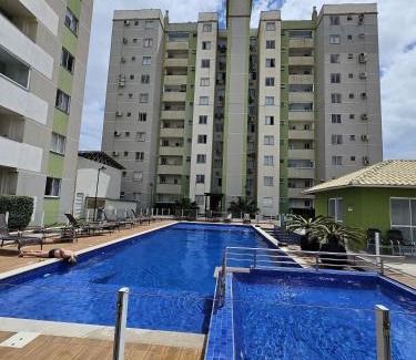 Itacolomi Apartamento | AP ALOHA 501 vista mar da Praia Balneário Piçarras
