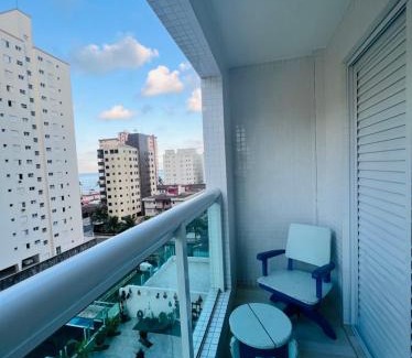 Caicara Apartamento | Ap Alto luxo em Praia Grande
