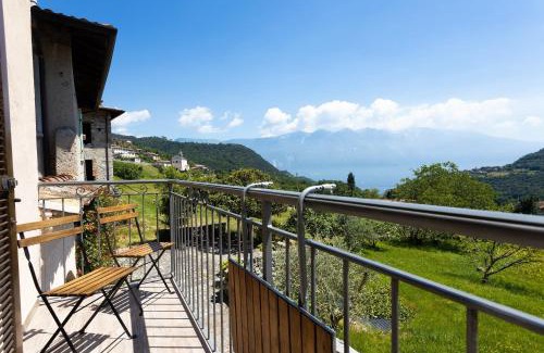 Vesio Apartamento | Ap. Artù - Lago di Garda