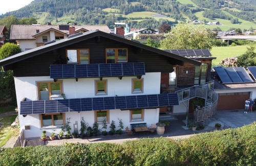 Bruck an der Grossglocknerstrasse Apartamento | Apartment Anny