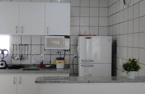 Vicente Pinzon Apartamento | AP. Playa del mar visión del futuro C / SPLIT HR 3 a 10 personas De US $ 180