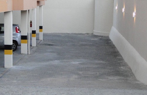 Vicente Pinzon Apartamento | AP. Playa del mar visión del futuro C / SPLIT HR 3 a 10 personas De US $ 180