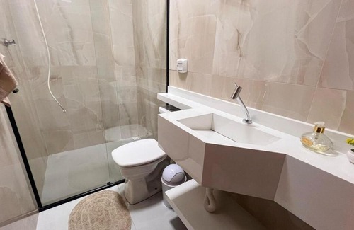 Sinop Apartamento | Ap bem localizado e aconchegante