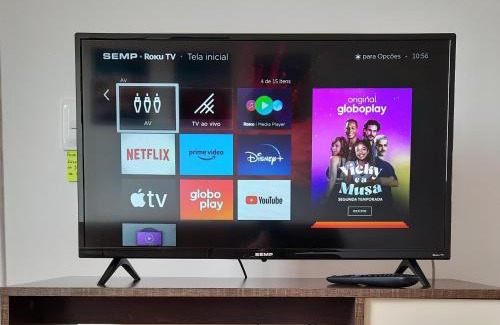 Terceiro Gleba Apartamento | AP Bertioga - Praia Indaia - Wi-Fi 500 Mega