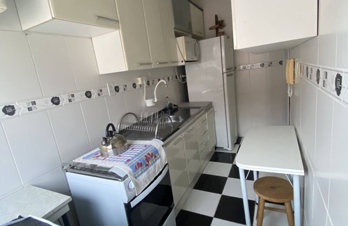 Cristo Redentor Apartamento | Apto 1 Dorm Próx Consulado e Hospitais Conceição e Cristo Redentor