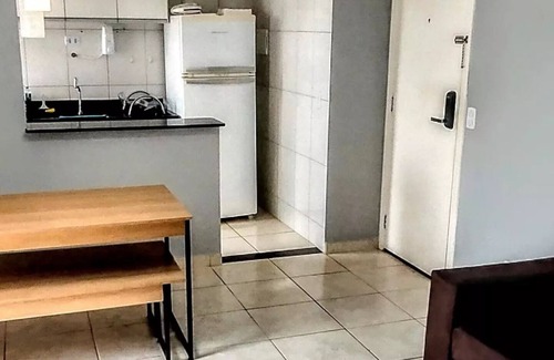 Setor Jao Apartamento | Apartamento Aconchegante Completo